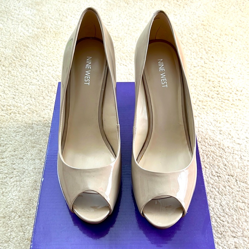 Nine West shows
